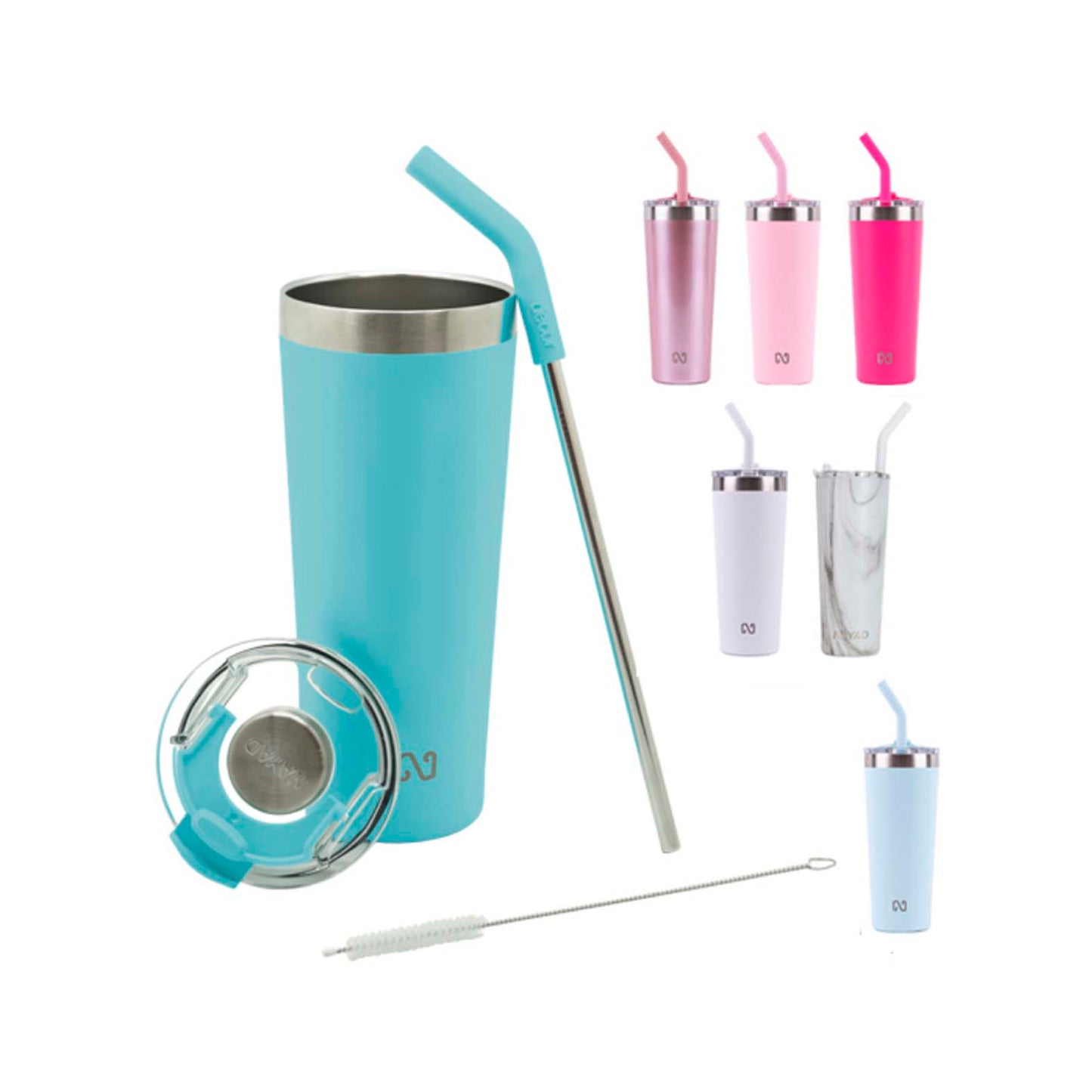 VASO NAYAD A2779 - BEBIDAS